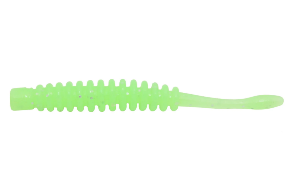 Hanfish Plankton 5 Cm Lrf Silikon Yem Glow Green