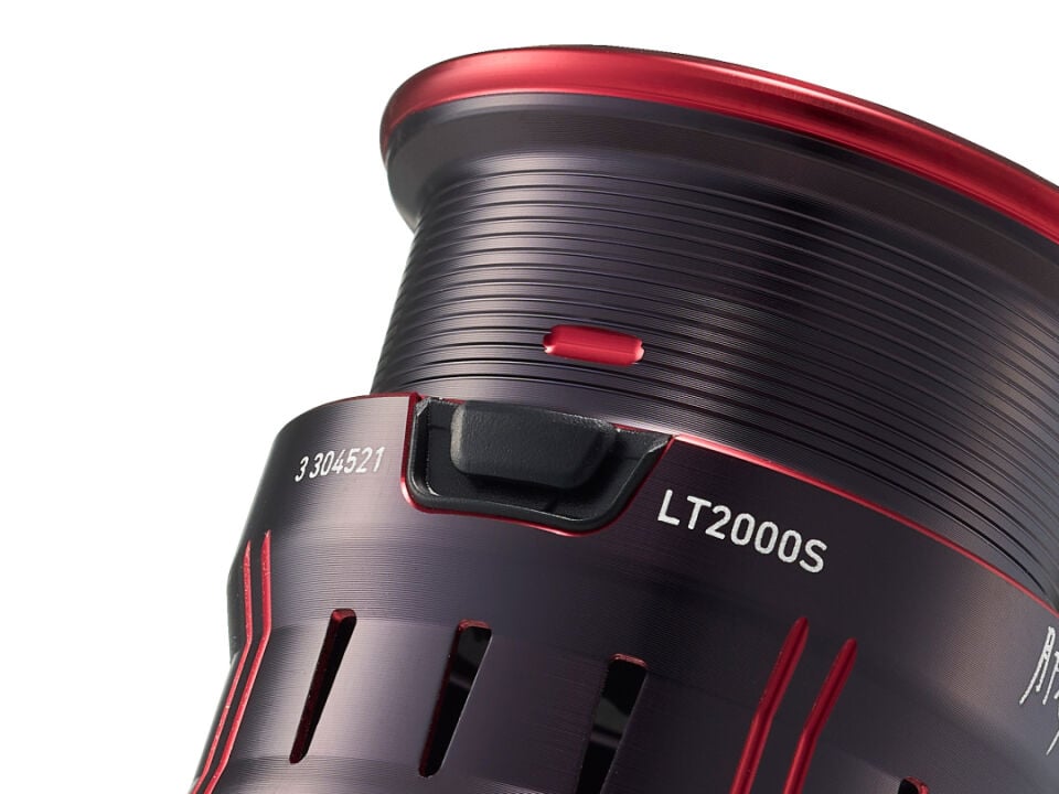 Daiwa Gekkabijin LT 2000 S LRF Olta Makinesi