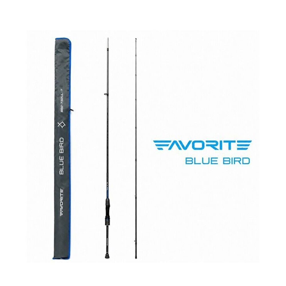 Favorite Blue Bird 219cm 1-5gr LRF Olta Kamışı