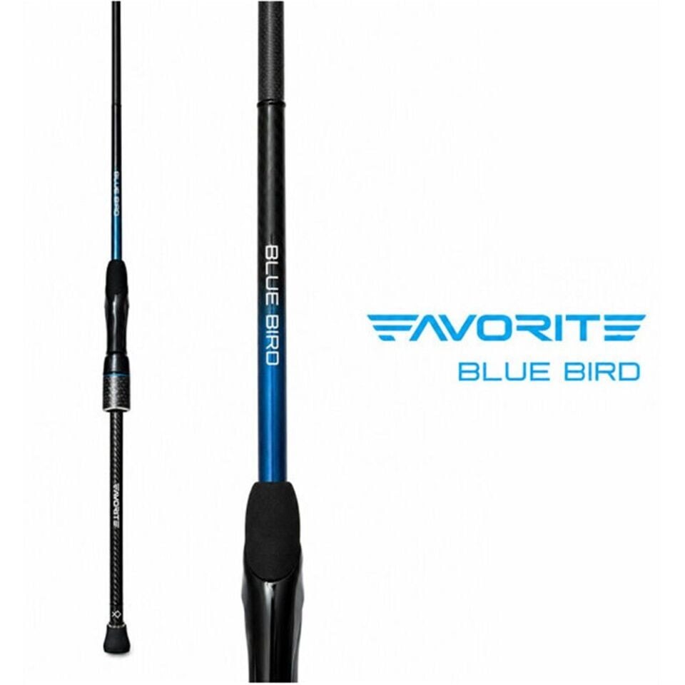 Favorite Blue Bird 219cm 3-12gr LRF Olta Kamışı