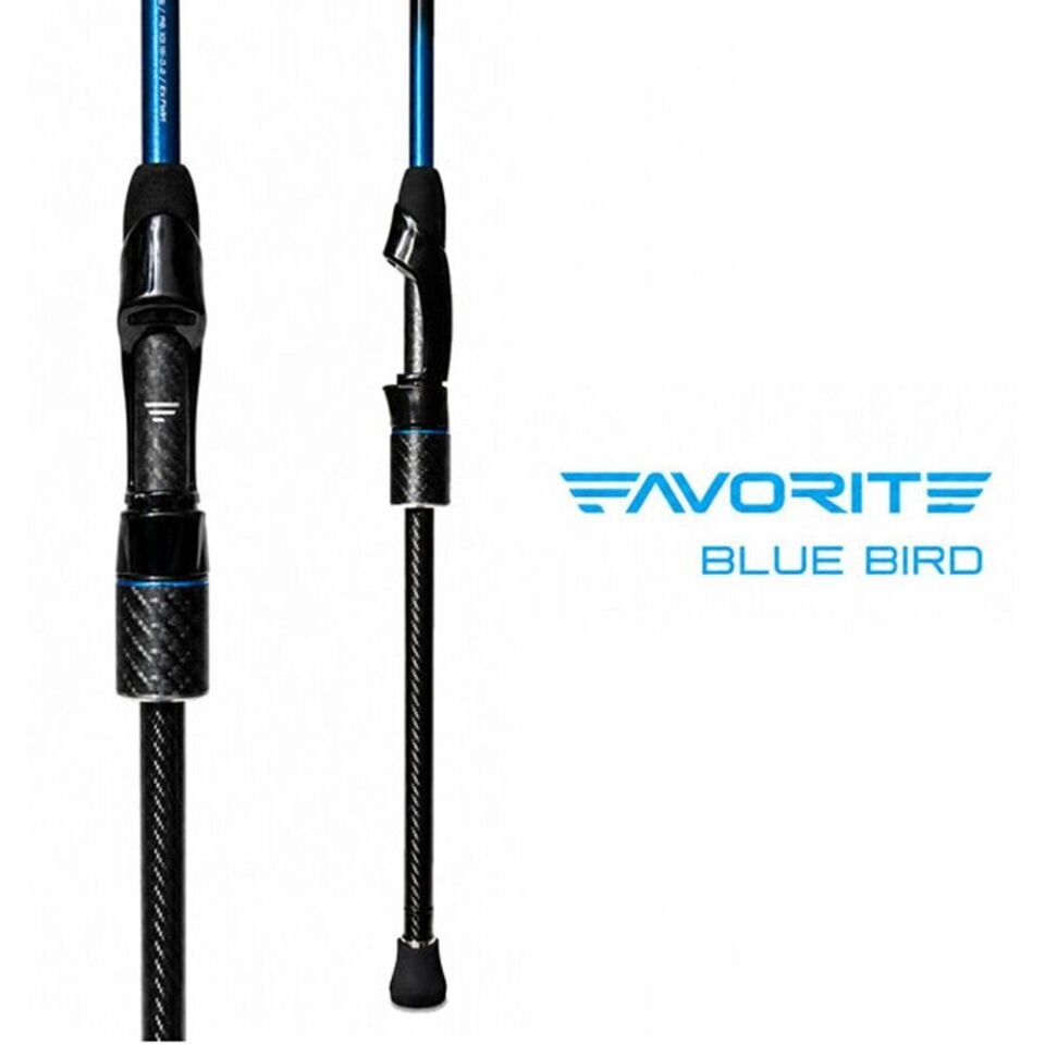 Favorite Blue Bird 219cm 3-12gr LRF Olta Kamışı