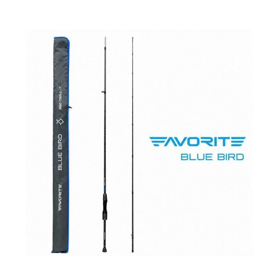 Favorite Blue Bird 219cm 3-12gr LRF Olta Kamışı