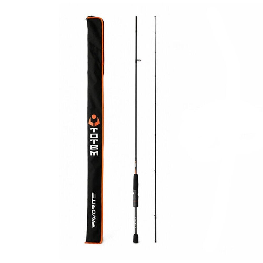 Favorite Totem 219cm 1-6gr Solid LRF Kamışı