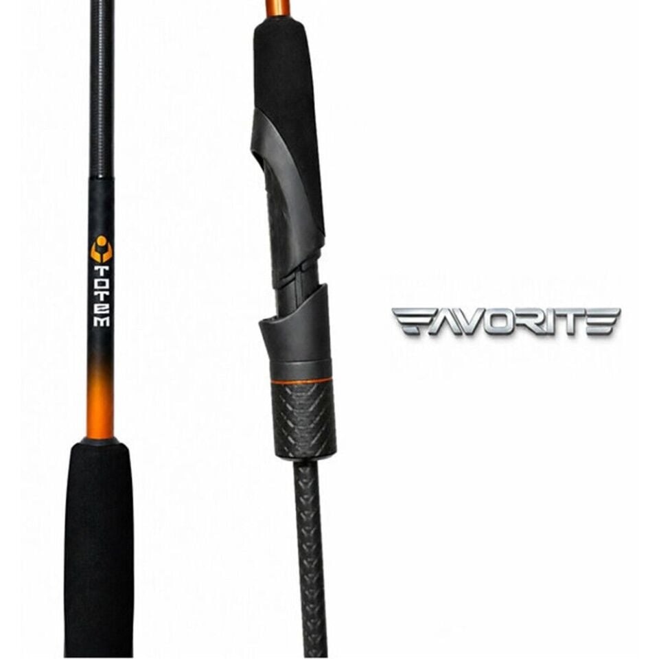 Favorite Totem 219cm 1-6gr Solid LRF Kamışı