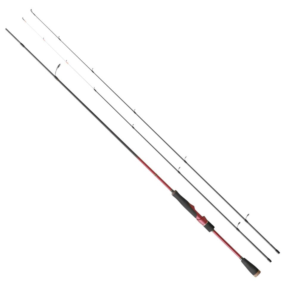 NS Black Hole Rods Alpha 228 Cm 2-10 Gr / #3.5 Lrf ve Kalamar Kamışı