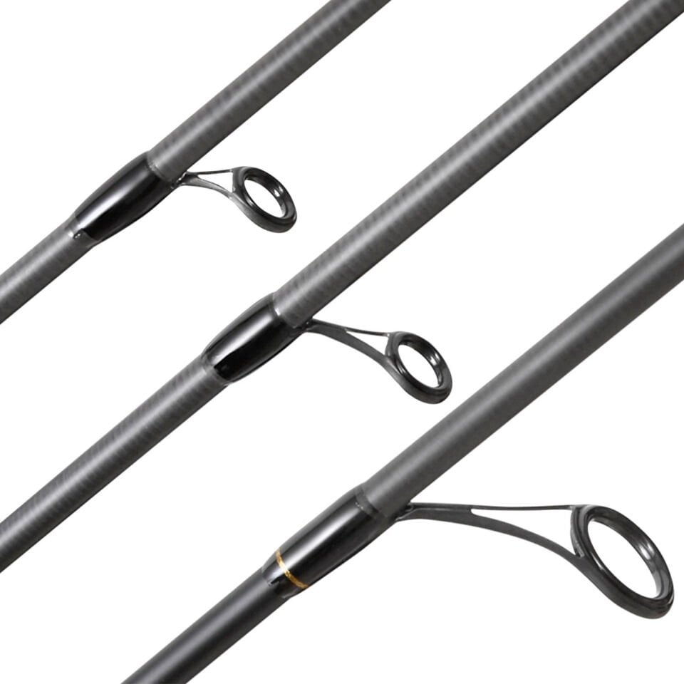 NS Black Hole Rods Alpha 228 Cm 2-10 Gr / #3.5 Lrf ve Kalamar Kamışı