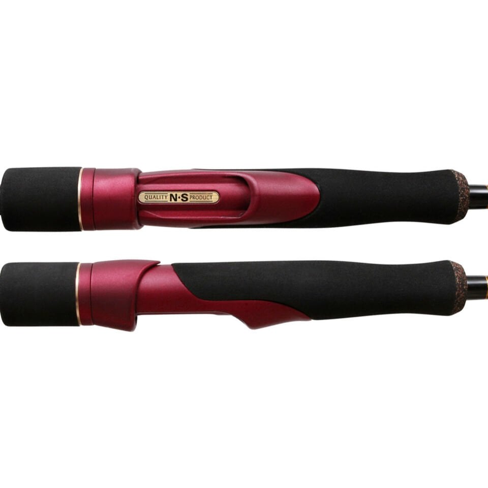 NS Black Hole Rods Alpha 228 Cm 2-10 Gr / #3.5 Lrf ve Kalamar Kamışı