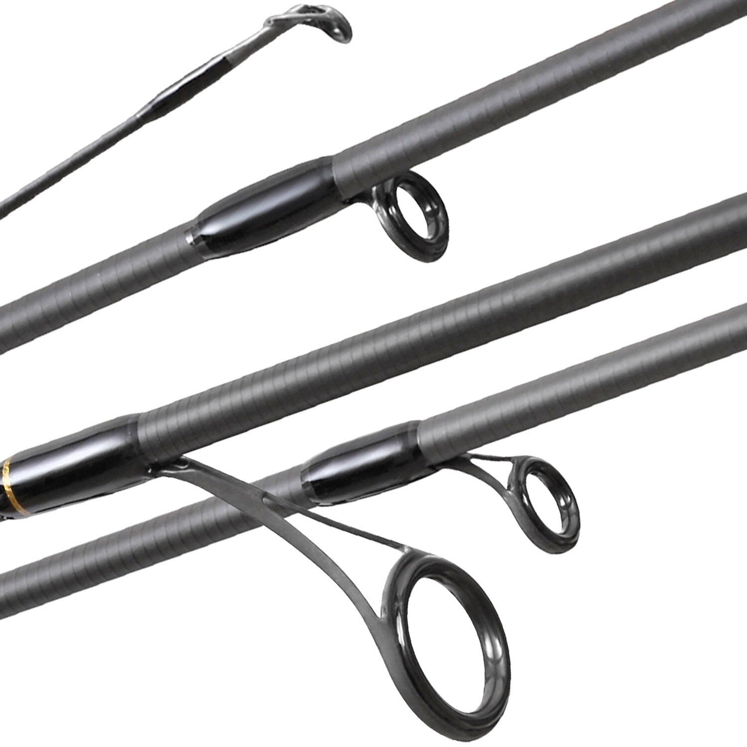 NS Black Hole Rods Alpha SSogari 198 Cm 3-12 Gr Spin Olta Kamışı ...