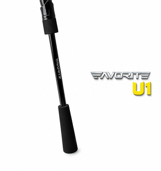 Favorite U1 244 Cm 4-18 Gr Tubular Light Spin Kamışı
