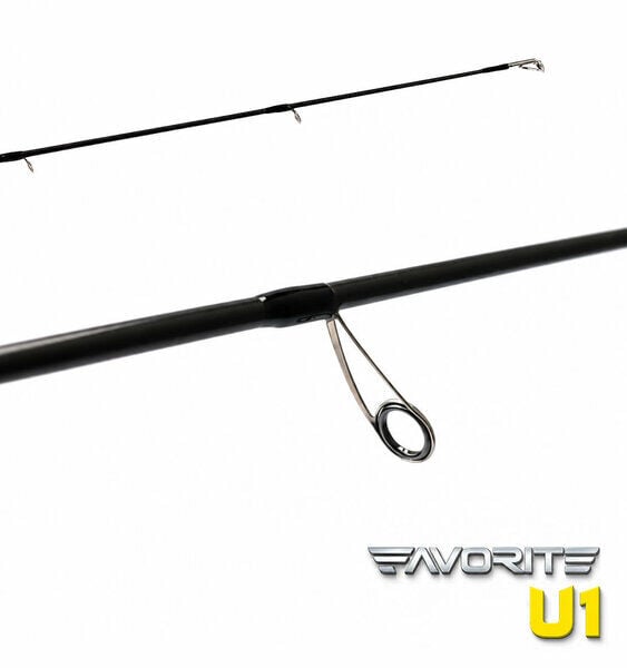 Favorite U1 244 Cm 4-18 Gr Tubular Light Spin Kamışı