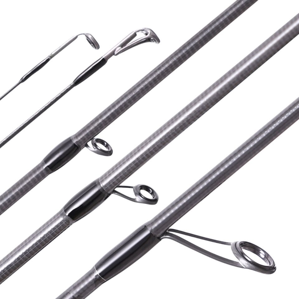 NS Black Hole Eclipse Ajing 216 Cm 0,5-8 Gr Aji Kamışı