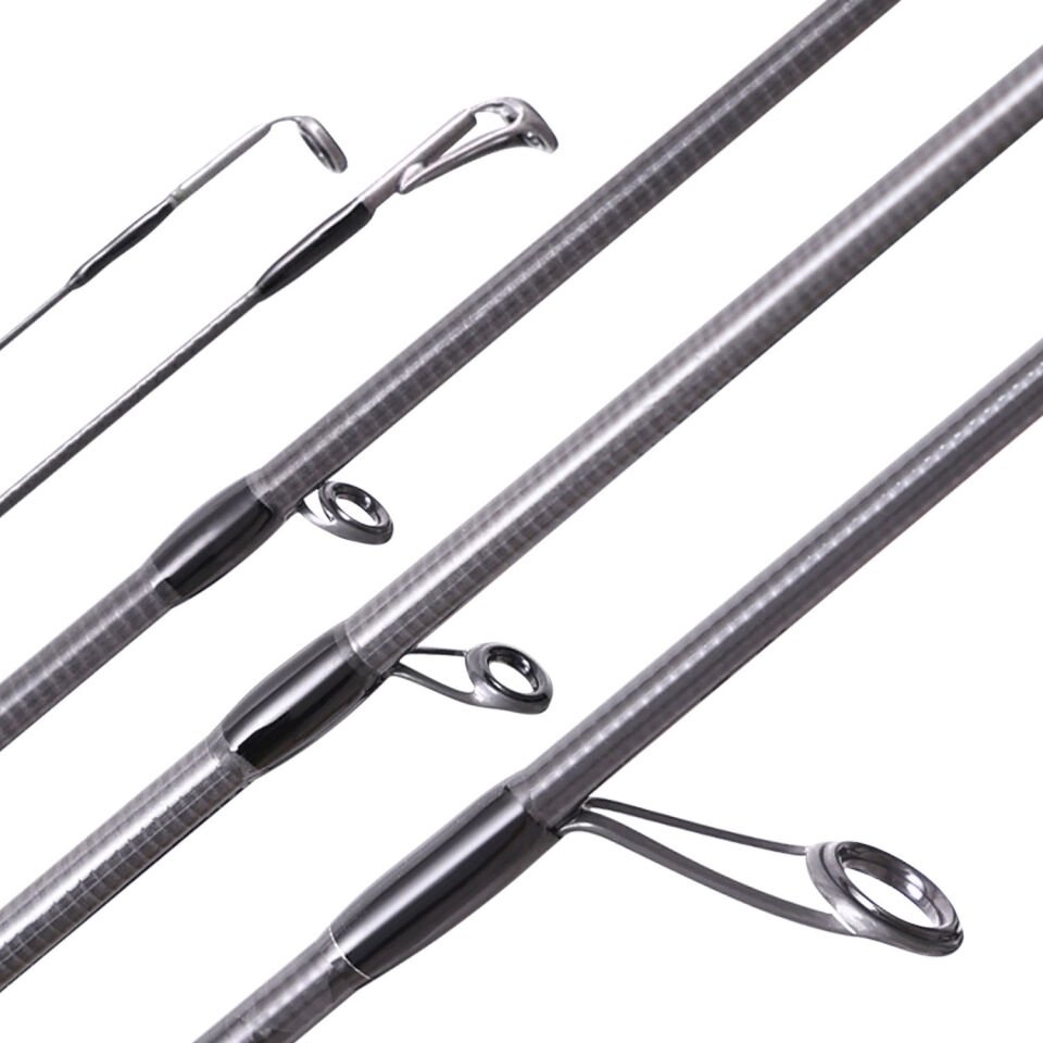 NS Black Hole Eclipse Ajing 216 Cm 0,5-8 Gr Aji Kamışı