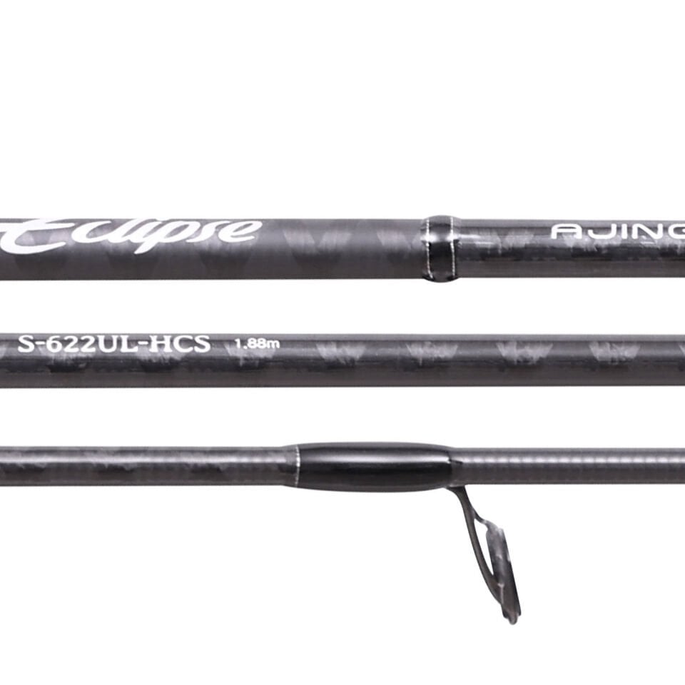 NS Black Hole Eclipse Ajing 216 Cm 0,5-8 Gr Aji Kamışı