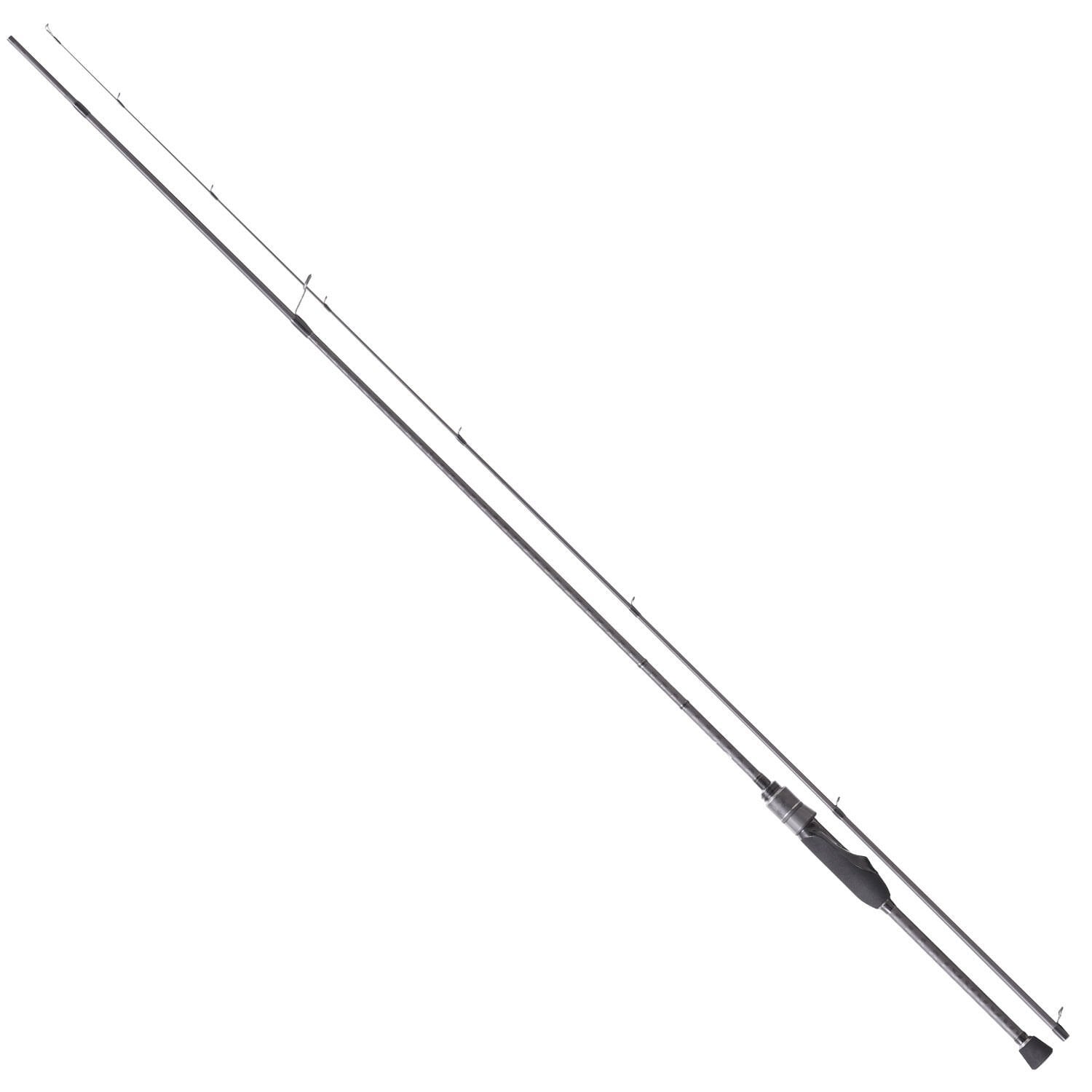 NS Black Hole Eclipse Ajing 216 Cm 0,5-8 Gr Aji Kamışı