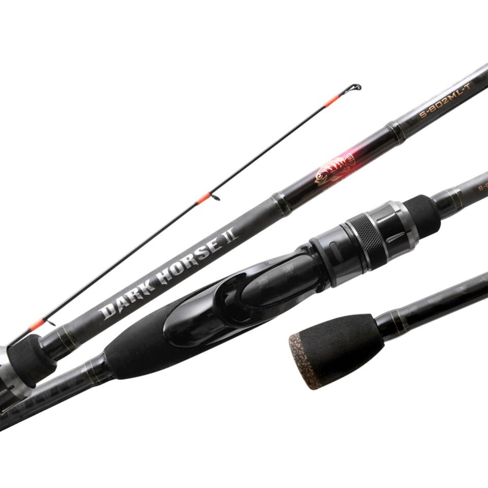 NS Black Hole Dark Horse II Rock Fish 244 Cm 0,8-15 Gr Lrf Olta Kamışı