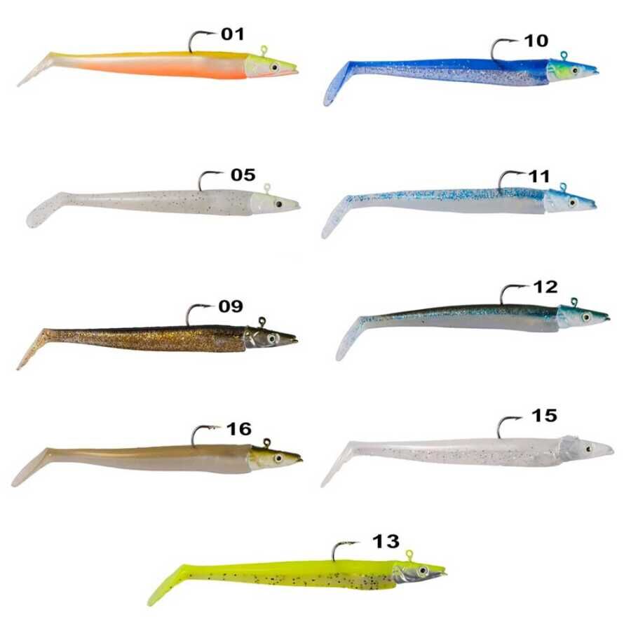 Remixon Snake Shad 12 Cm 16 Gr Silikon Yem