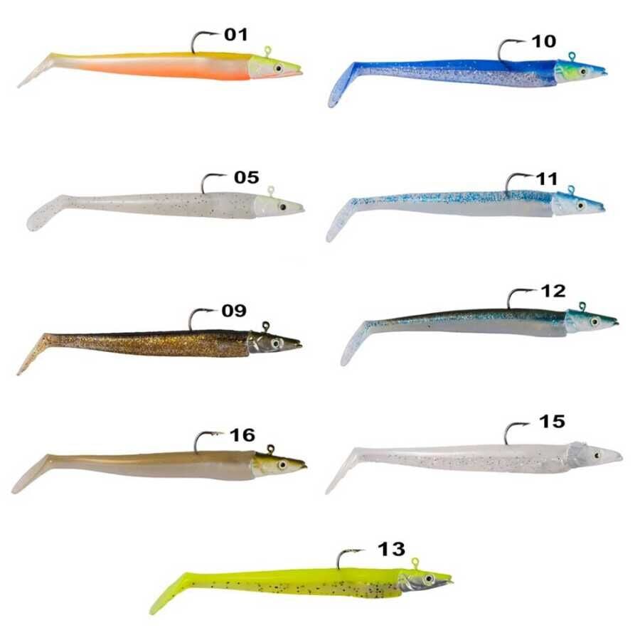 Remixon Snake Shad 12 Cm 16 Gr Silikon Yem