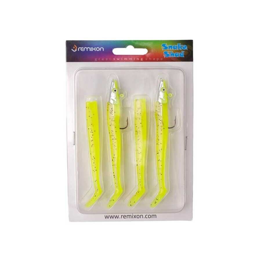 Remixon Snake Shad 11 Cm 10 Gr Silikon Yem