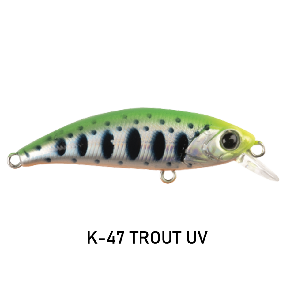 Zıpır K-47 Trout UV