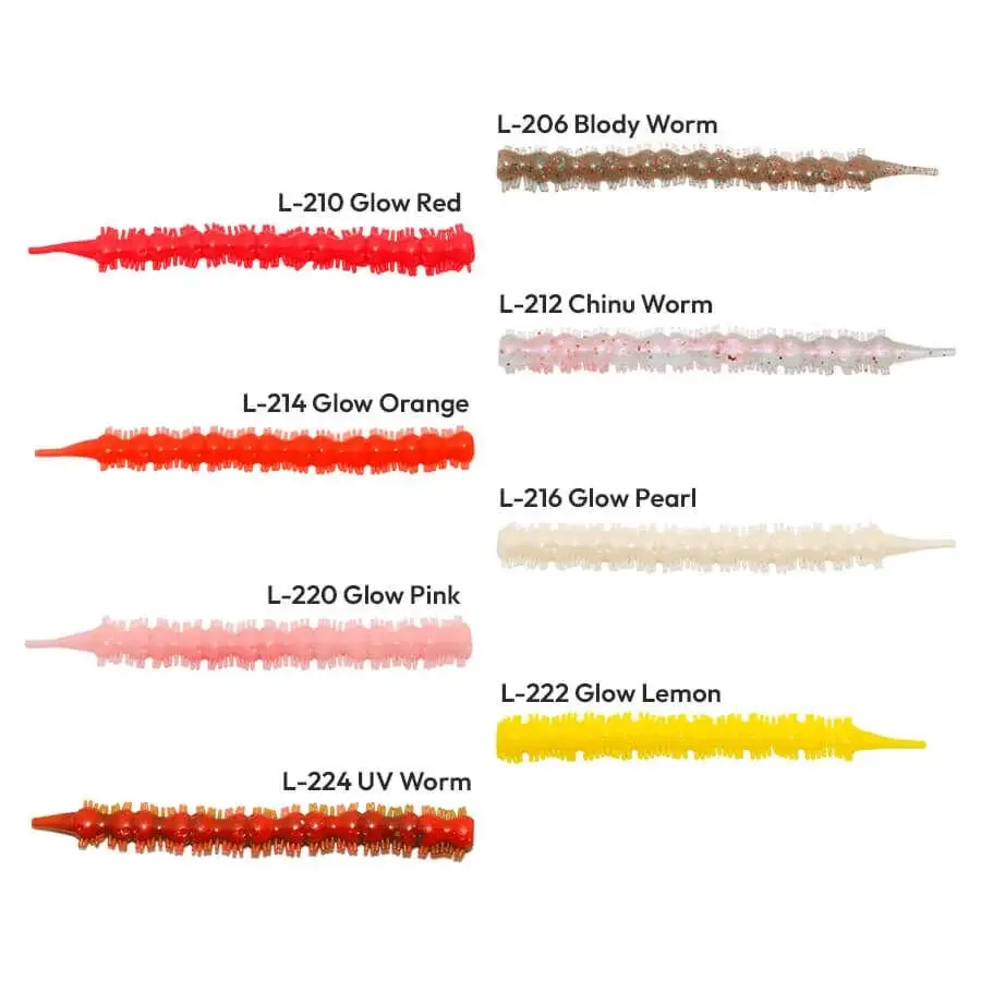 Hanfish Bibi 5 Cm Lrf Silikon Yem