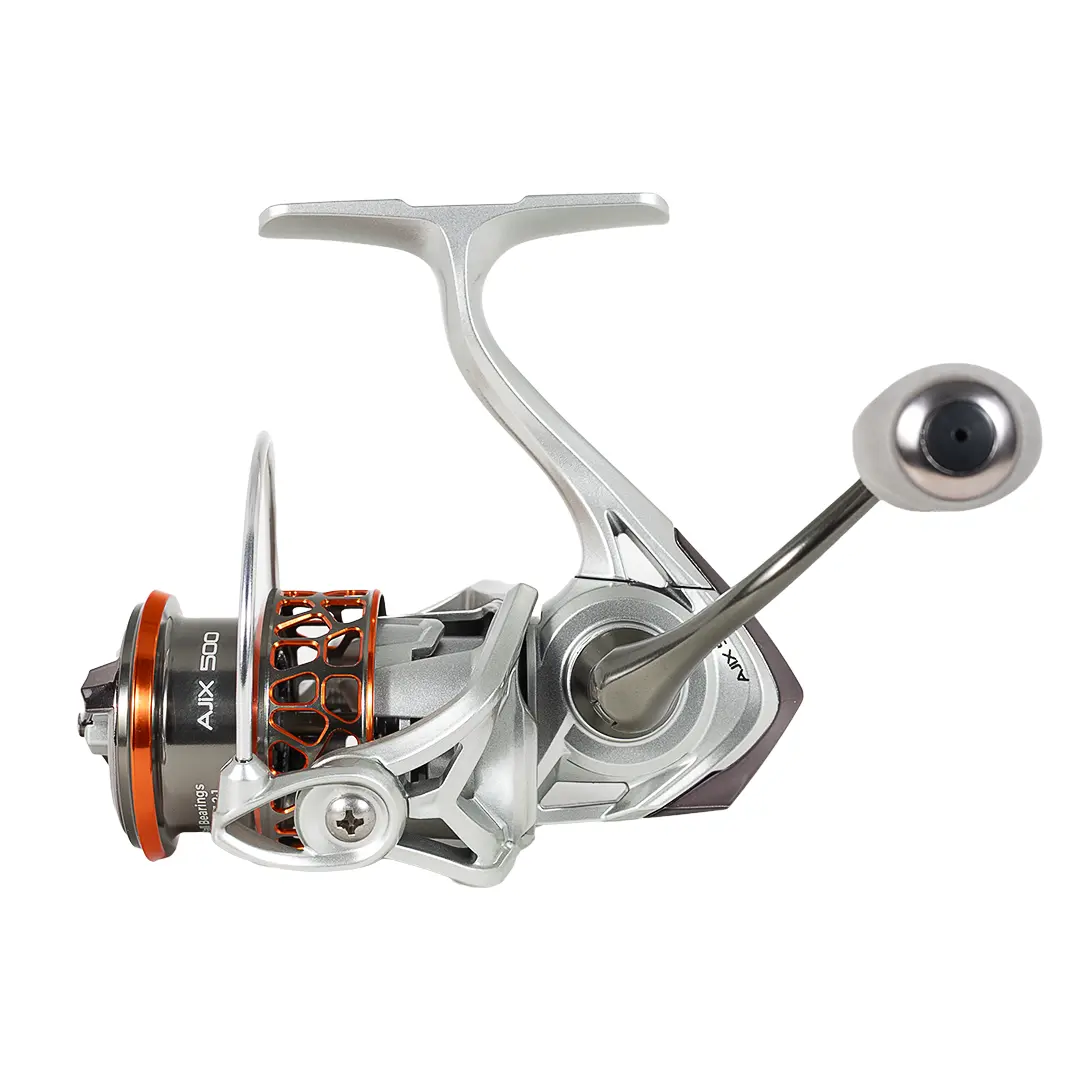 Ryuji Ajix 500 LRF Olta Makinesi