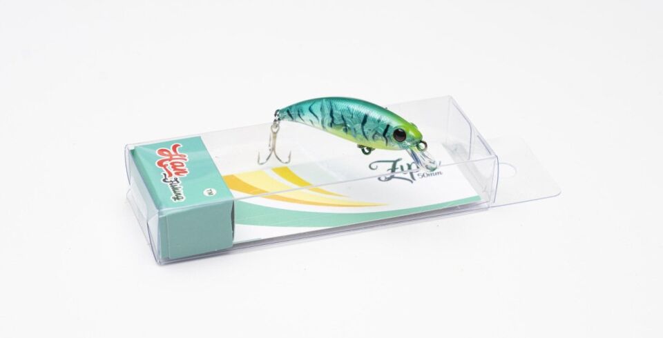 Zıpır SPK23 - Tropical Shrimp