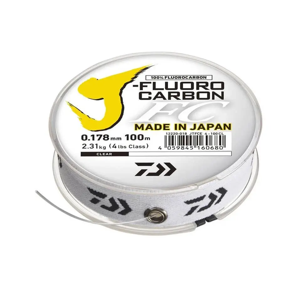 Daiwa J Fluorocarbon 100 Mt Lider Misina