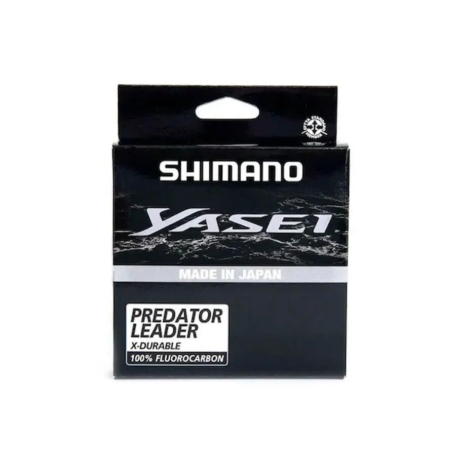 Shimano Yasei Predator Fluorocarbon 50 mt Lider Misina