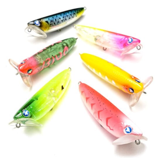 BlueBlue Inemun 60 6gr Topwater Plug Maket Yem