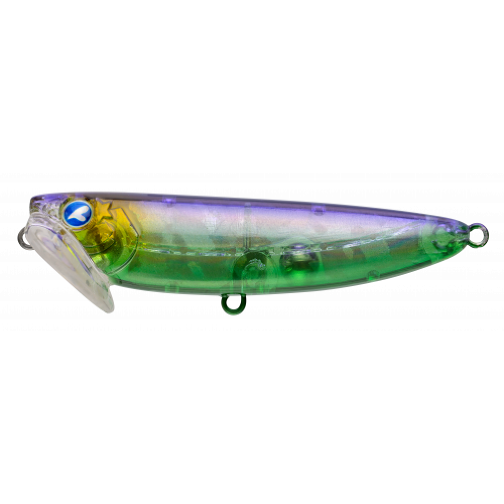 BlueBlue Inemun 60 6gr Topwater Plug Maket Yem #17