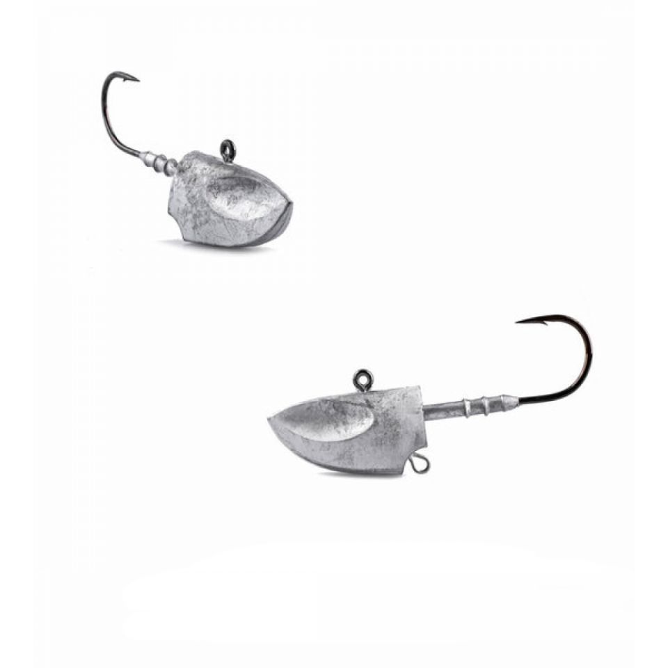 XESTA HYPER HEAD TOUCH DOWN JIGHEAD #1/0 3P 7G