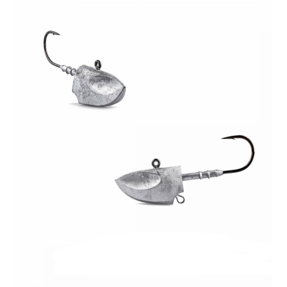 XESTA HYPER HEAD TOUCH DOWN JIGHEAD #1/0 2P 10G