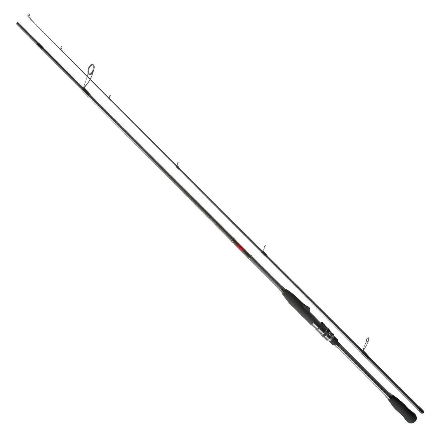 NS Black Hole Dark Horse II 244 Cm 6-25 Gr Spin Kamışı