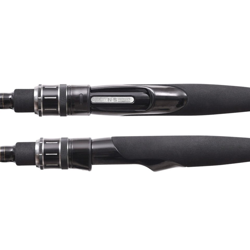 NS Black Hole Dark Horse II Hairtail 244 Cm 3-20 Gr Light Spin Kamışı