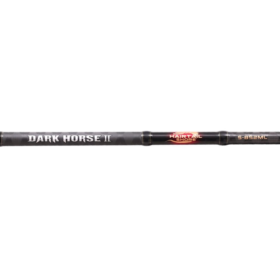 NS Black Hole Dark Horse II Hairtail 244 Cm 3-20 Gr Light Spin Kamışı