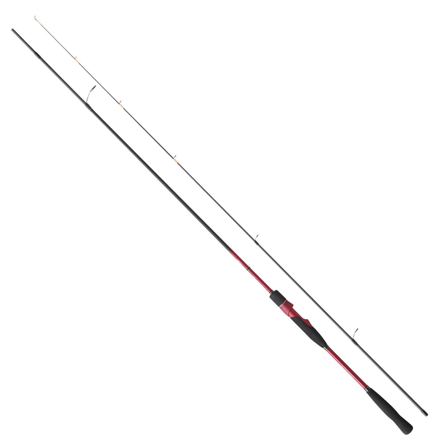 NS Black Hole Rods Alpha Hairtail 244 Cm 3-20 Gr Light Spin Kamışı