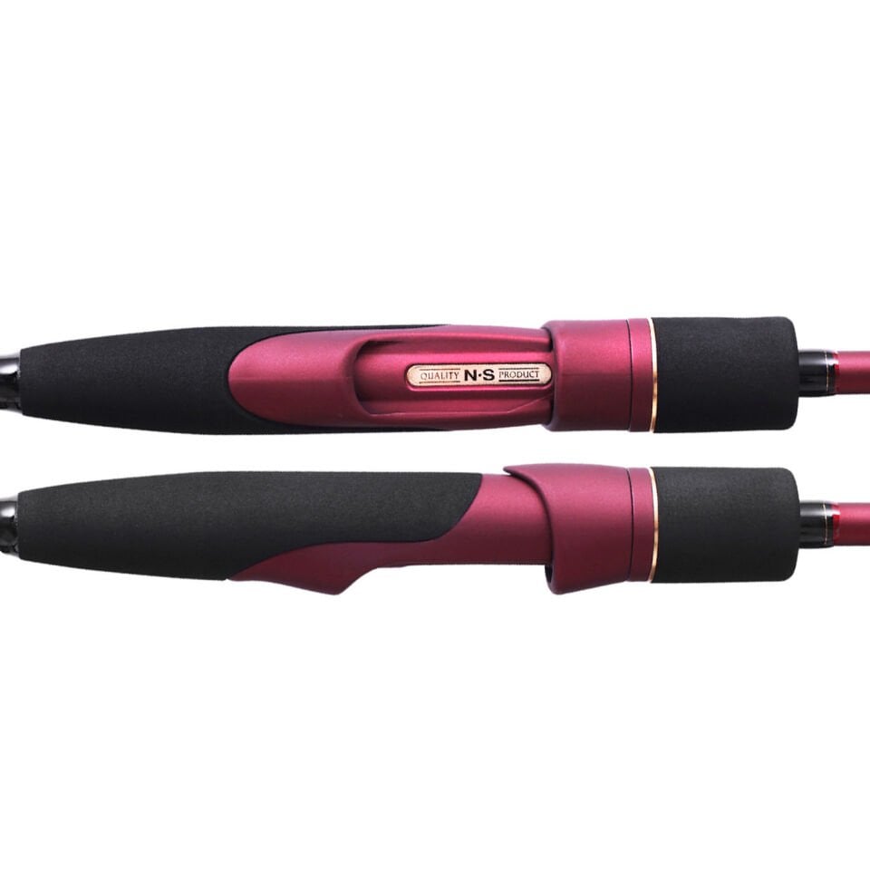 NS Black Hole Rods Alpha Hairtail 244 Cm 3-20 Gr Light Spin Kamışı