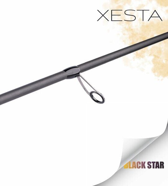 XESTA BLACKSTAR EXTRA TUNED S84MH-T KAMIŞ 2.55M 1.5-18G 2P