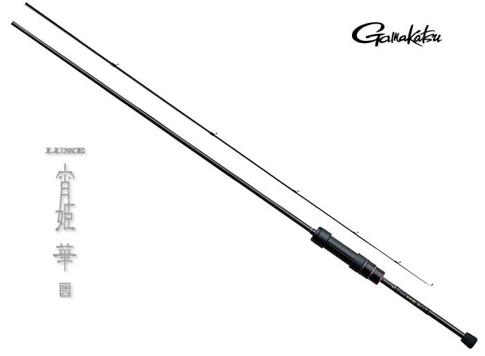 Gamakatsu Luxxe Yoihime Hana 2 S80MH-solid