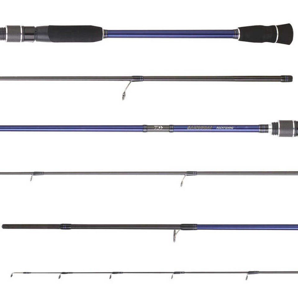 Daiwa Samourai RF 240 Cm 1-12 Gr Lrf Kamışı