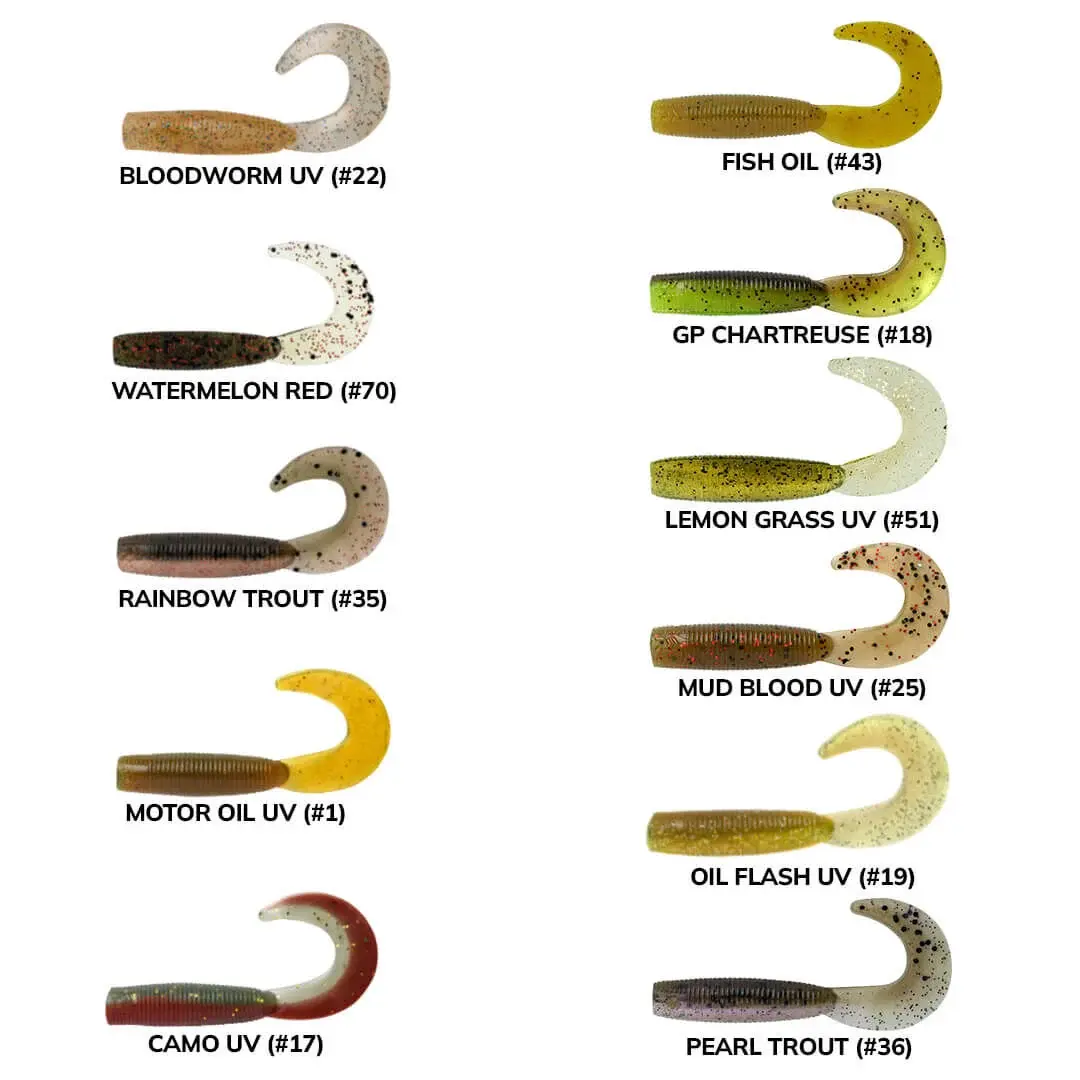 Daiwa Bait Junkie Grub 6.35 Cm Silikon Yem