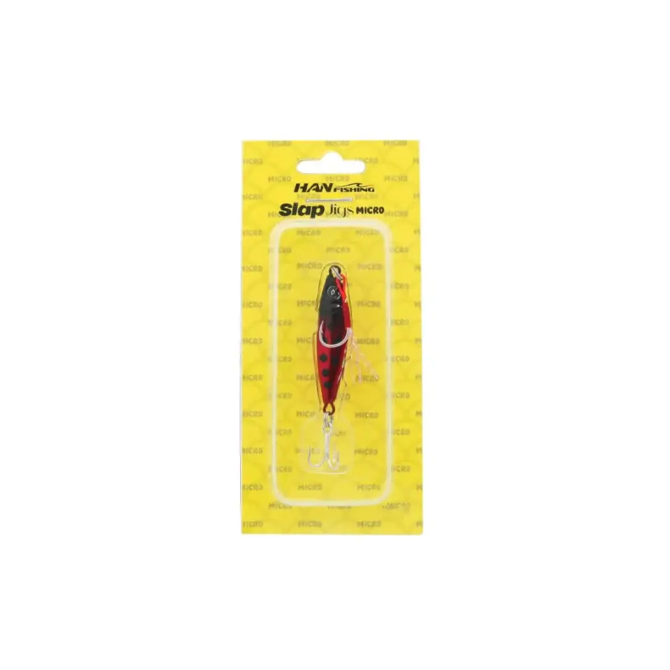 Hanfish Slap Jig Micro 5 Gr Jig Yem