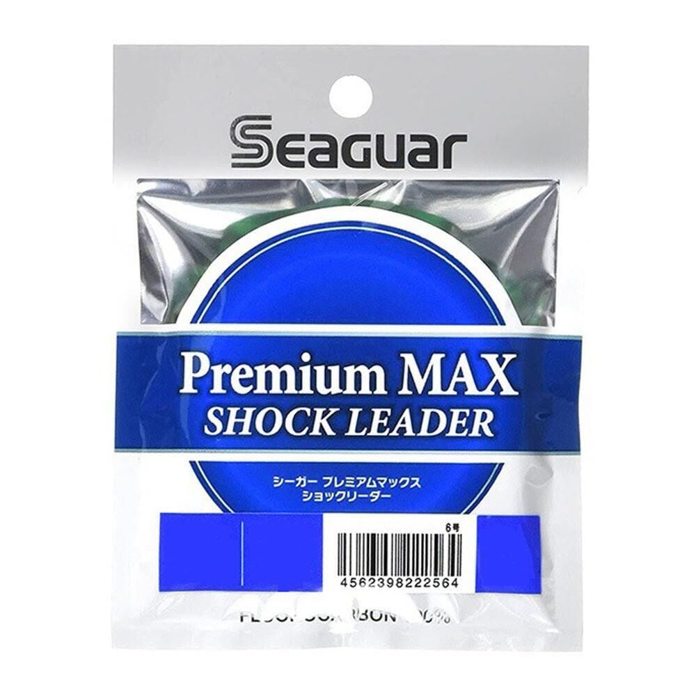 Seaguar Premium Max  0.310 mm 16LB %100 FC Shock Leader Misina