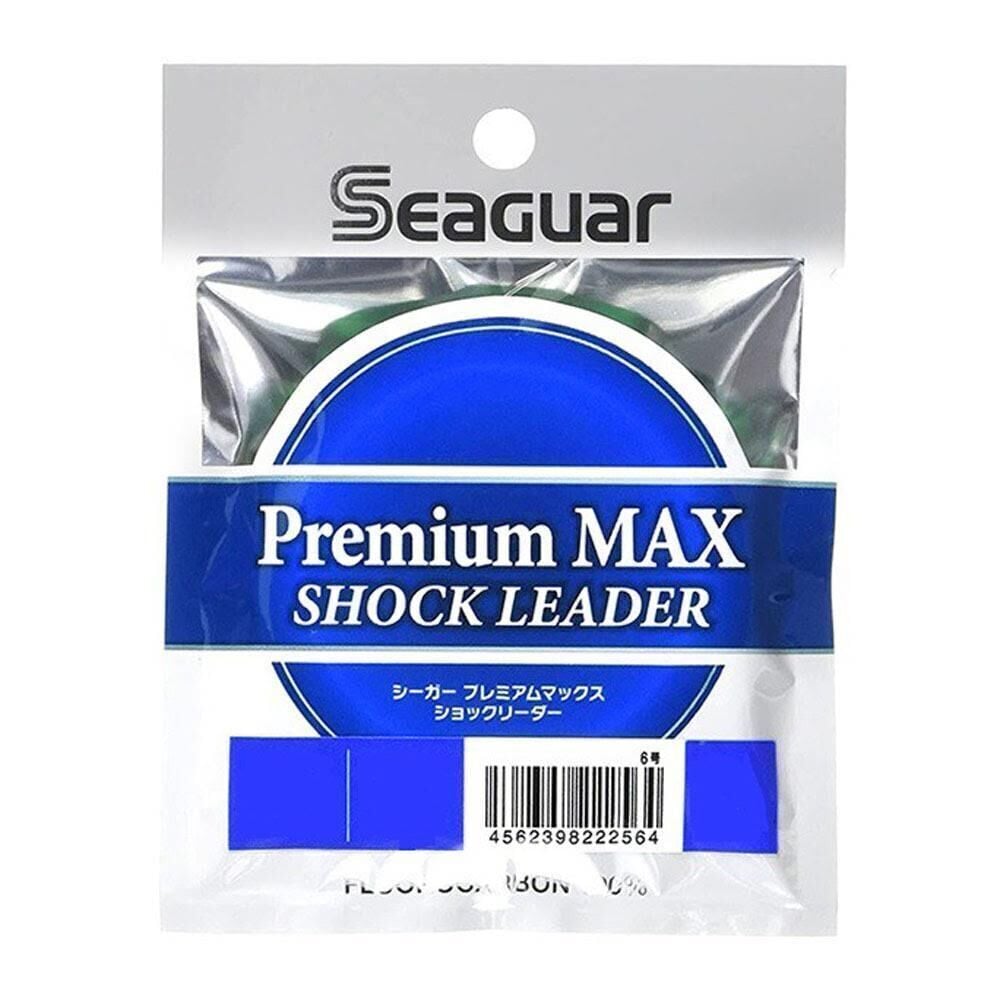 Seaguar Premium Max  %100 FC Shock Leader Misina