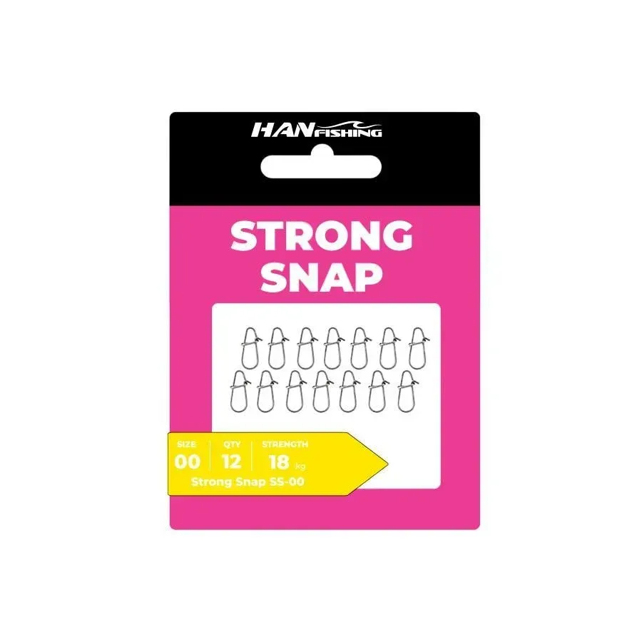 Strong Snap SS-3 Klips