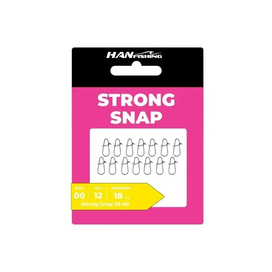Strong Snap SS-0 Klips