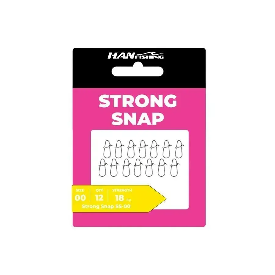 Strong Snap SS-00 Klips