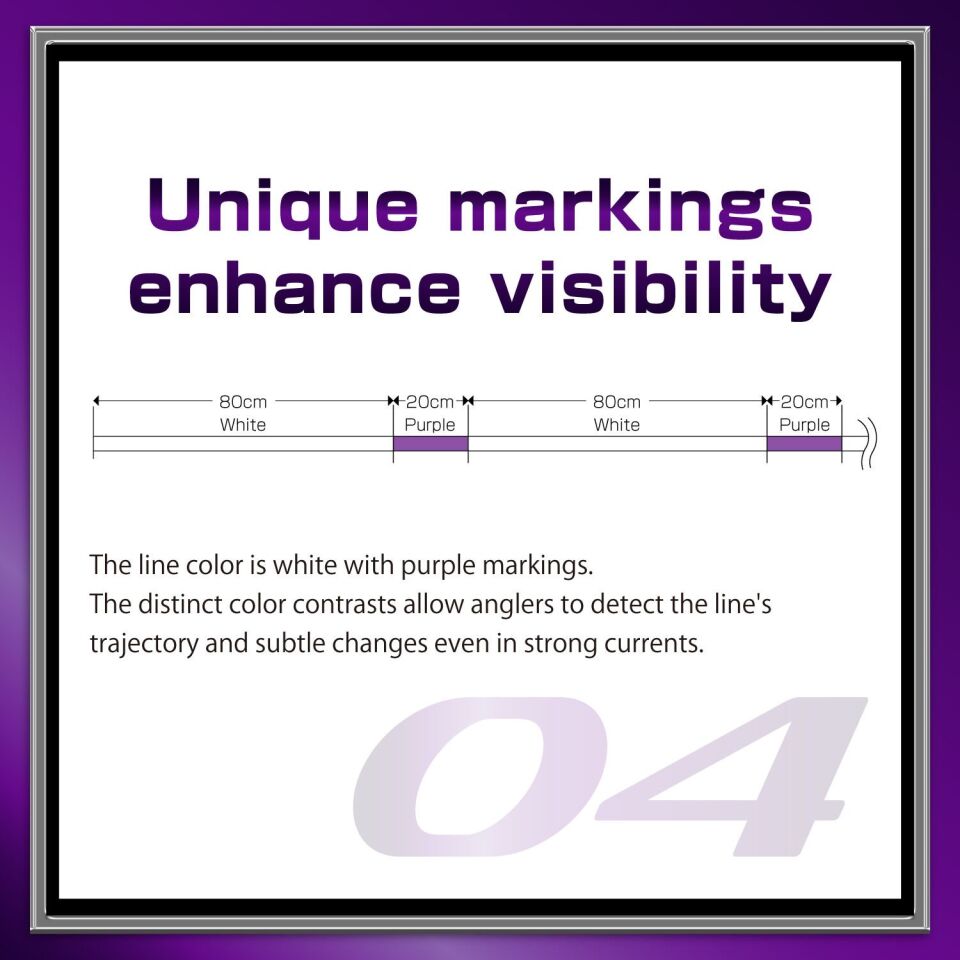 Varivas Avani SeaBass Max Power PE x9  1 PE 0.173 mm MAX 23 LB 150M