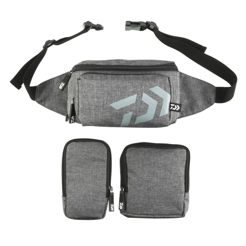 Daiwa Bel Askılı Balıkçı Çantası