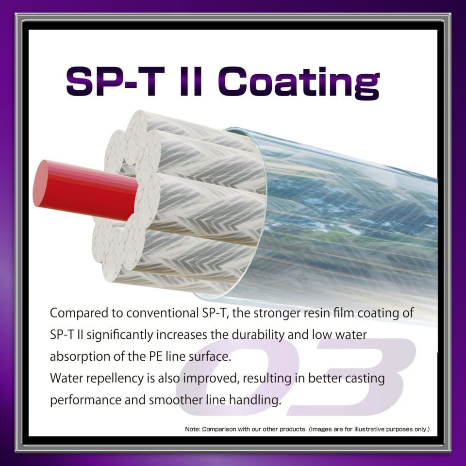 Varivas Avani SeaBass Max Power PE x9  1.2 PE 0.19 mm MAX 25 LB 150M